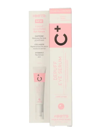 OOTD Beauty Eye Contour De-puffing Serum 30ml