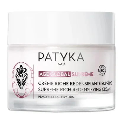 Crema Rica Suprema Global PATYKA 50 ml