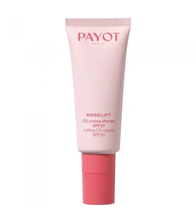 Crème CC réaffirmante PAYOT Roselift SPF 30, 40 ml