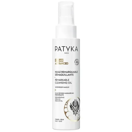 Aceite Desmaquillante Avanzado PATYKA 100 ml