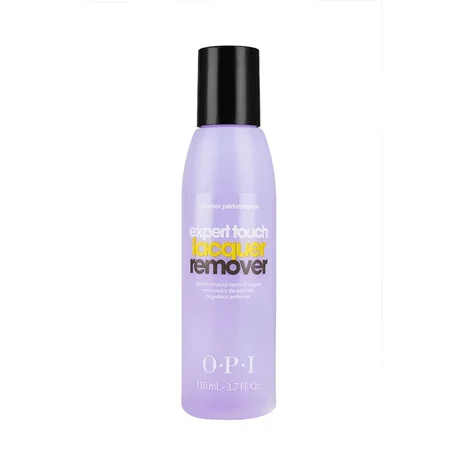 Eliminador de esmalte OPI Expert Touch 110 ml