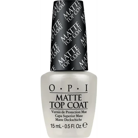 OPI Esmaltado Superior Mate 15 ml