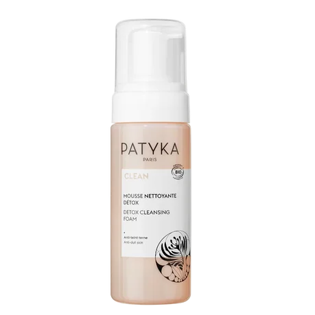 Mousse Limpiadora Desintoxicante PATYKA 150ml