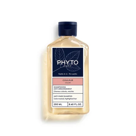 Champú Phyto Color (Champú que preserva el color)