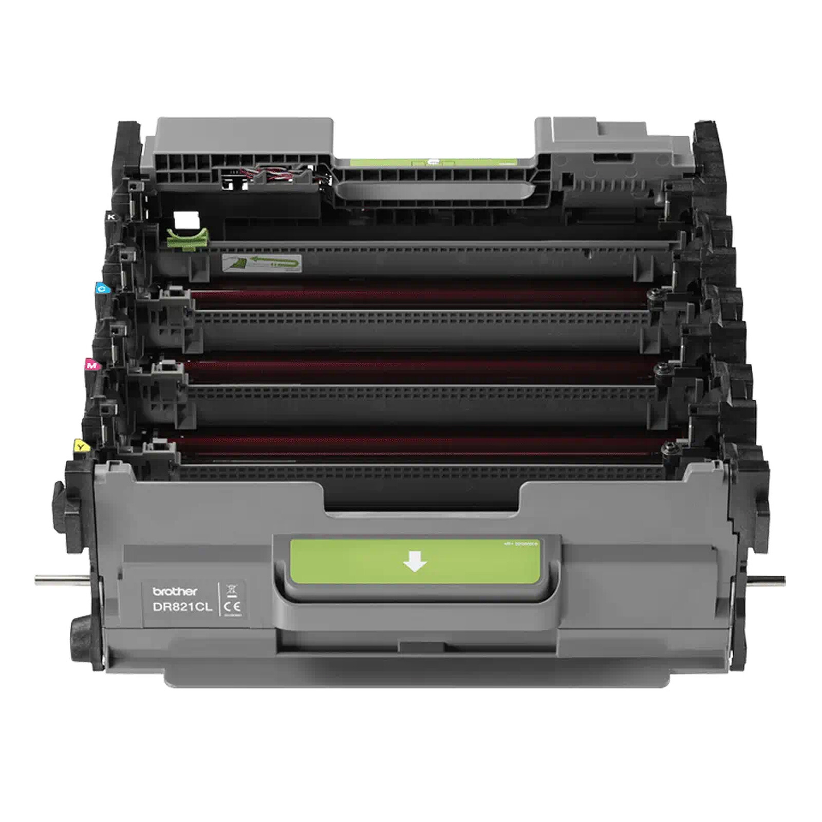 Brother DR-821CL Toner Cartridge (Black, Cyan, Magenta, Yellow)