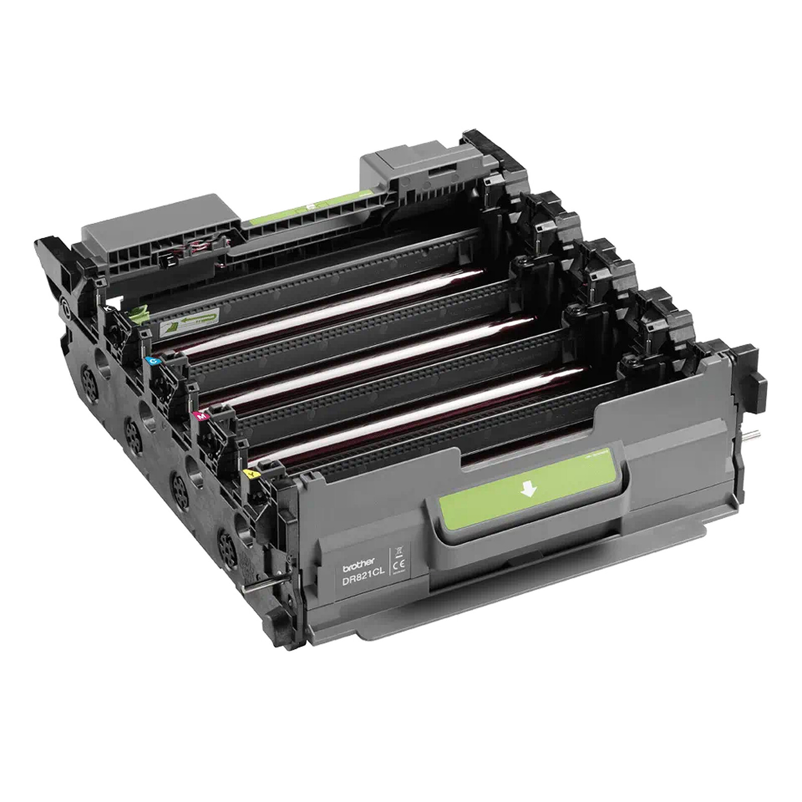 Brother DR-821CL Toner Cartridge (Black, Cyan, Magenta, Yellow)