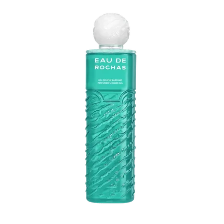 Gel douche Rochas Eau de Rochas, 500ml