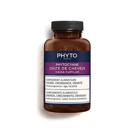 Phyto Phytocyane Hair Fall 84 Capsules