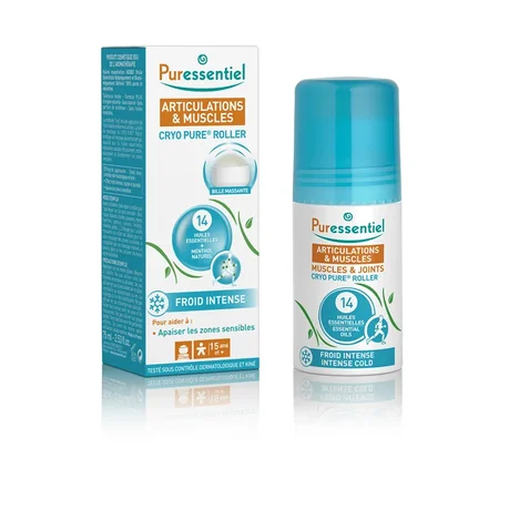 PureSentiel Cryo Aromatopist Roller 75ml