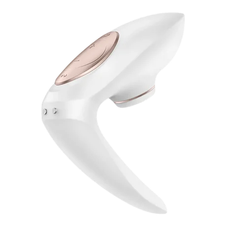 Satisfyer Pro 4 Couples : Vibromasseur pour couples