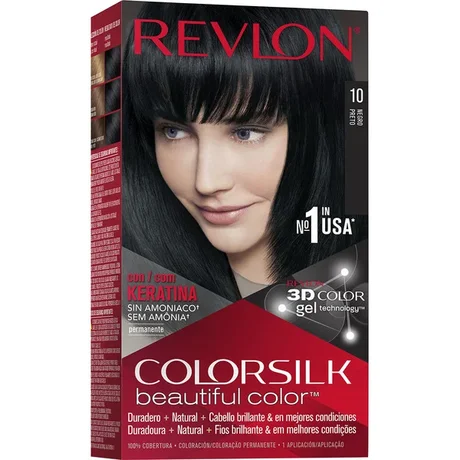 Revlon Couleursilk Hair Color