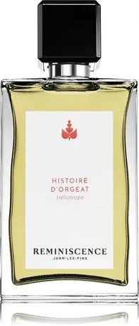 Perfume REMINISCENCE Histórico de Orgeat
