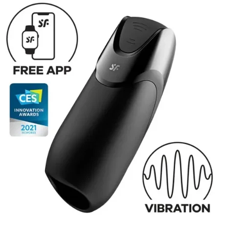 Vibromasqueur Satisfyer pour Homme