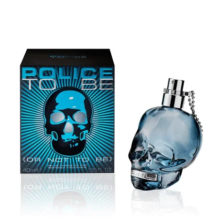Parfum To Be Police