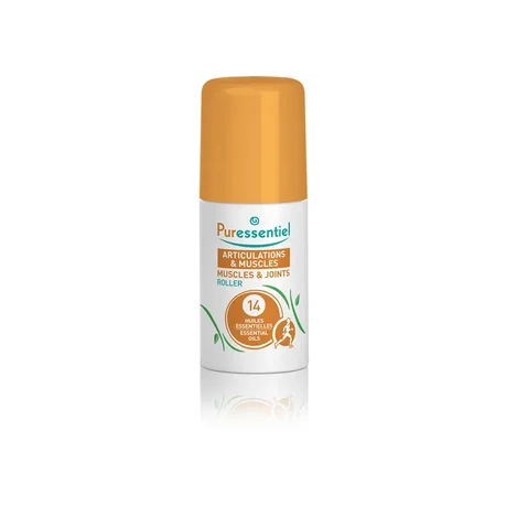 PureEssentiel S.O.S Flex Roller - 75ml