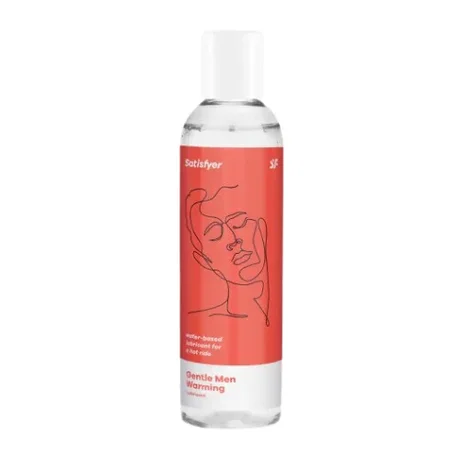 Satisfyer Men Warming 330g Lubricant