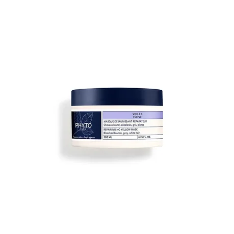 Mascarilla Phyto Violeta, 200 ml
