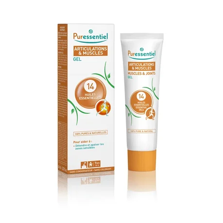 PureSentiel Gel for Muscles & Joints 60ml