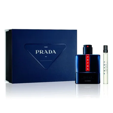 Prada Luna Rossa Ocean Eau de Parfum Set (100ml + 10ml)