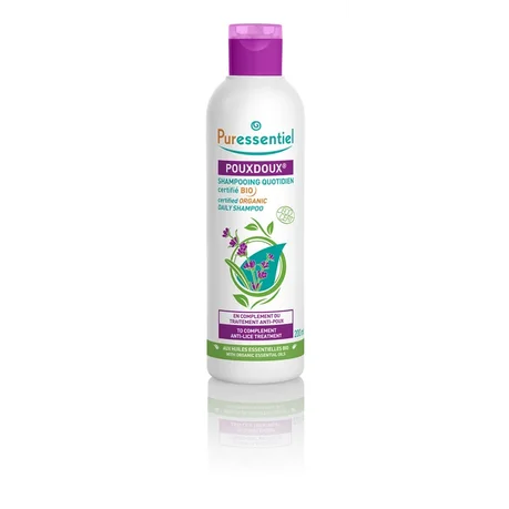 Champú Diario PureSentiel 200 ml