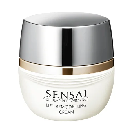 Crema remodeladora Sensai Rendimiento Celular 40 ml