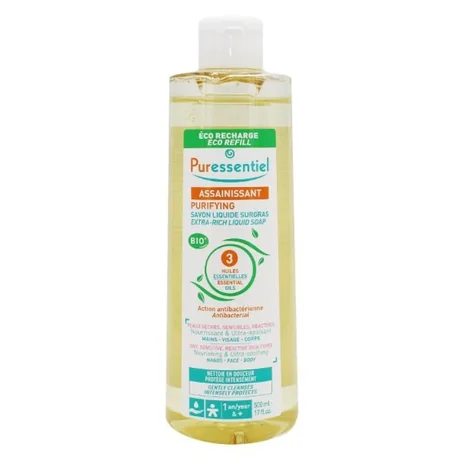 PureEssentielle Spanish Cleansing Soap 250ml