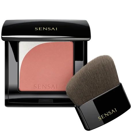 Dueto en polvo para mejillas Sensai Blooming Blush