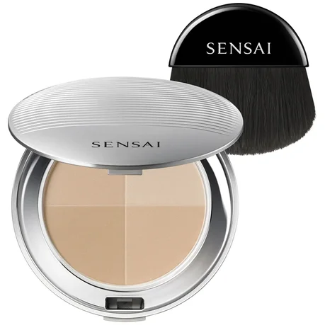 Polvo Compacto Sensai Cellular Performance 8g (Beige Transparente, 8g)