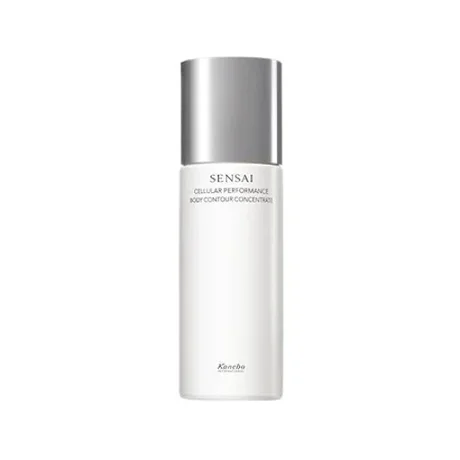 Sensai Contorno Corporal Celular (Tamaño: 125 ml, Color: Transparente, Capacidad: 120 ml)