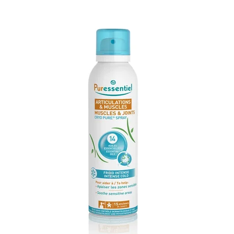 PURESSENTIEL Cryo Aromatherapy Spray 150ml