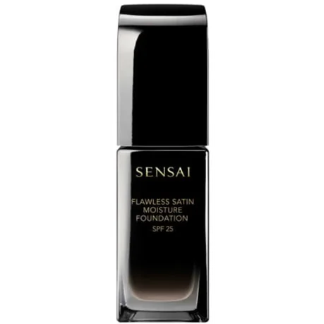 Fond de teint hydratant Sensai Satiné Parfait (Taille : 1 oz, Teinte : #302, Capacité : 50 ml)