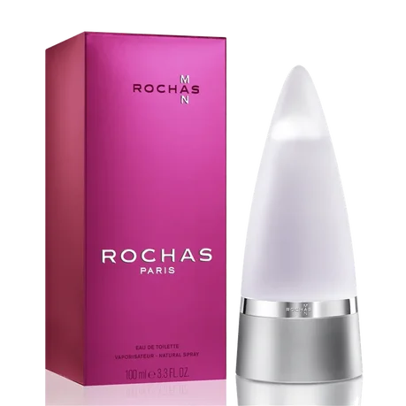 Fragancia Rochas Hombre 100ml