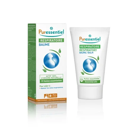 PureSentiel Resp OK Balm, 50ml