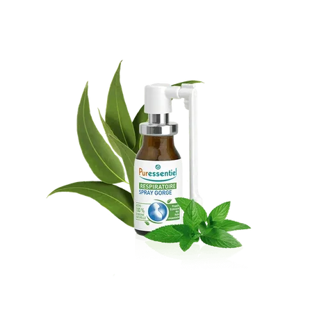 PureSentiel Throat Spray 15ml