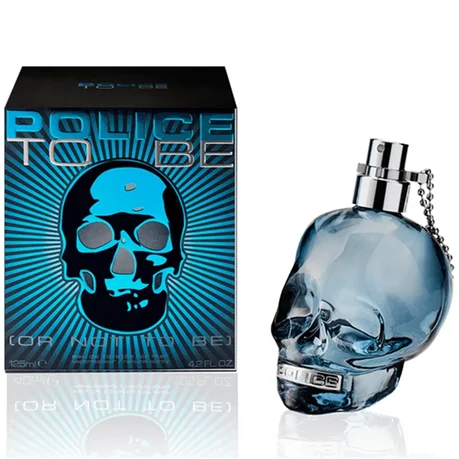 Perfume Police To Be 125 ml