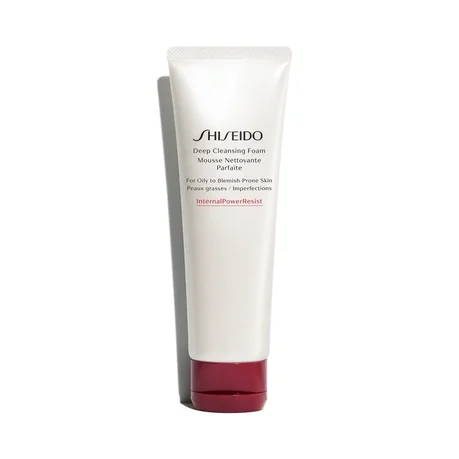 Shiseido Defend Skincare Deep Cleansing Foam 125ml