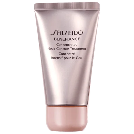 Concentrado para el contorno del cuello Shiseido 50ml