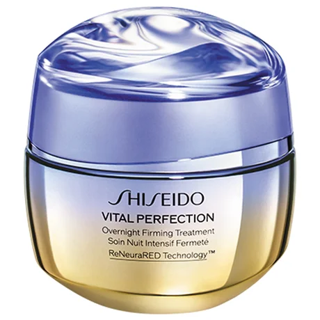 Shiseido Vital Perfection Advanced Overnight Firming Treatment 50ml