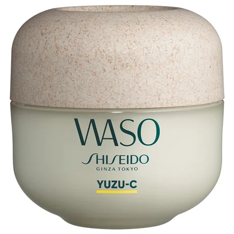 Máscara de sueño hidratante Shiseido Waso Yuzu-C