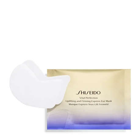 Shiseido Vital Perfection Express Mask, 12 ud.