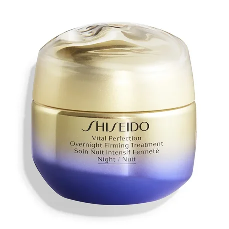 Shiseido Vital Perfection Overnight Cream 50ml