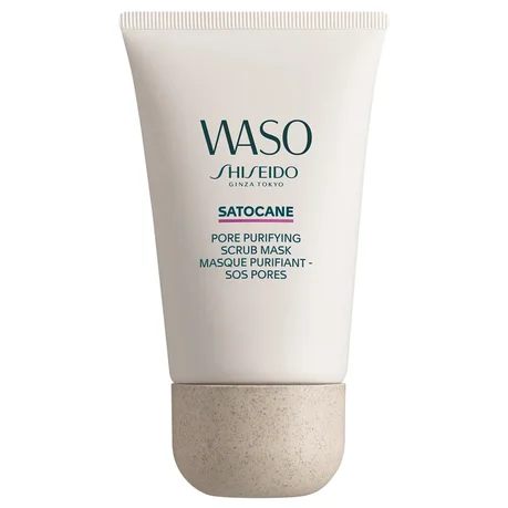 Limpieza profunda de poros Shiseido Waso Satocane 80 ml