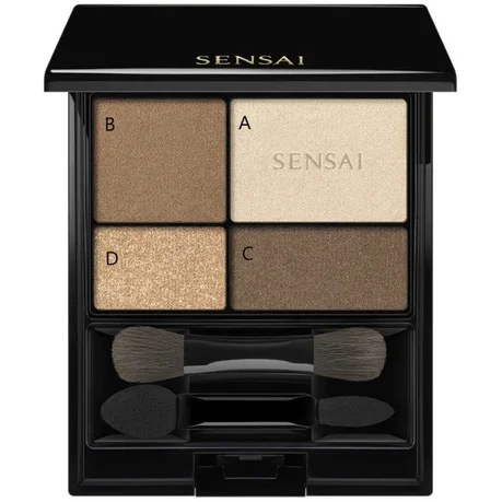 Paleta de sombras para ojos Sensai