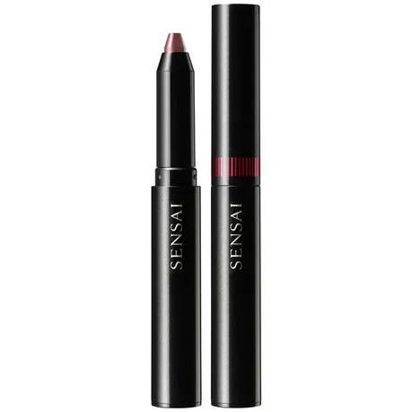 Lápiz labial Sensai Rojo Diseño Sedoso