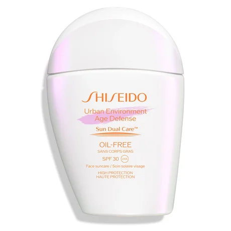 Shiseido Urban Environment Oil-Free Protection SPF 30, 30ml