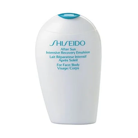 Emulsión intensa después del sol Shiseido, 150 ml