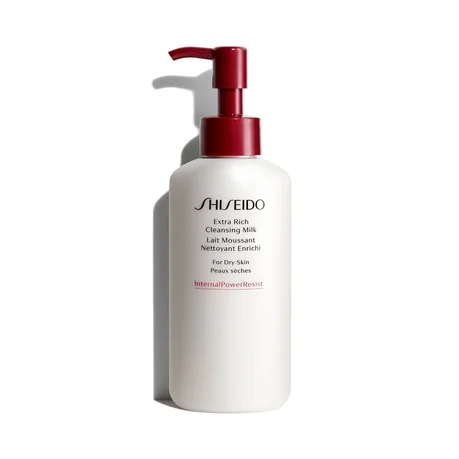 Shiseido Cleansing Milk Extra Rich - 125ml