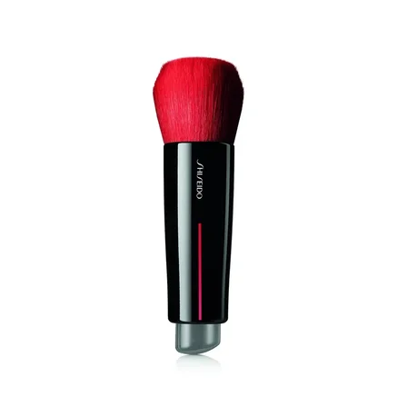Brocha facial Shiseido Daiya Fude Duo, 1 ud