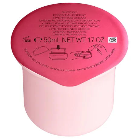 Shiseido Essential Energy 24h Refill Moisturizer 50ml