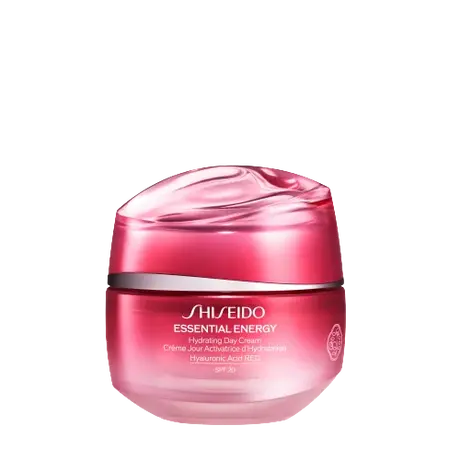 Shiseido Essential Energy Hydrating Day Cream SPF 20, 50ml